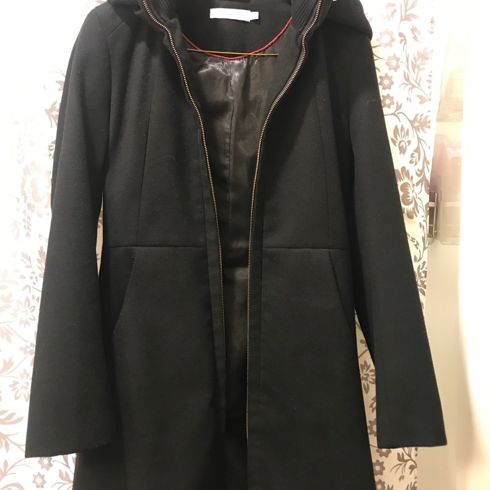 Wool coat - Picture 2 of 7